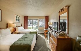 Der Ritterhof Motor Inn Leavenworth Wa